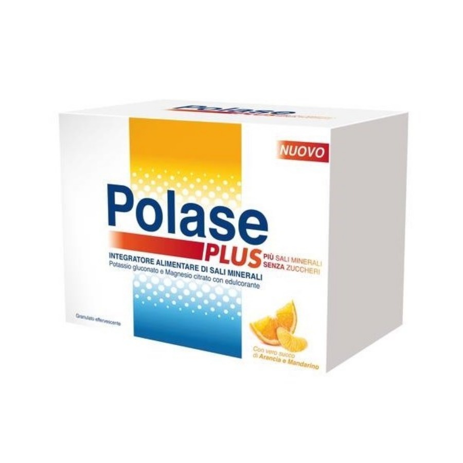 Polase Plus Integratore 36 Buste