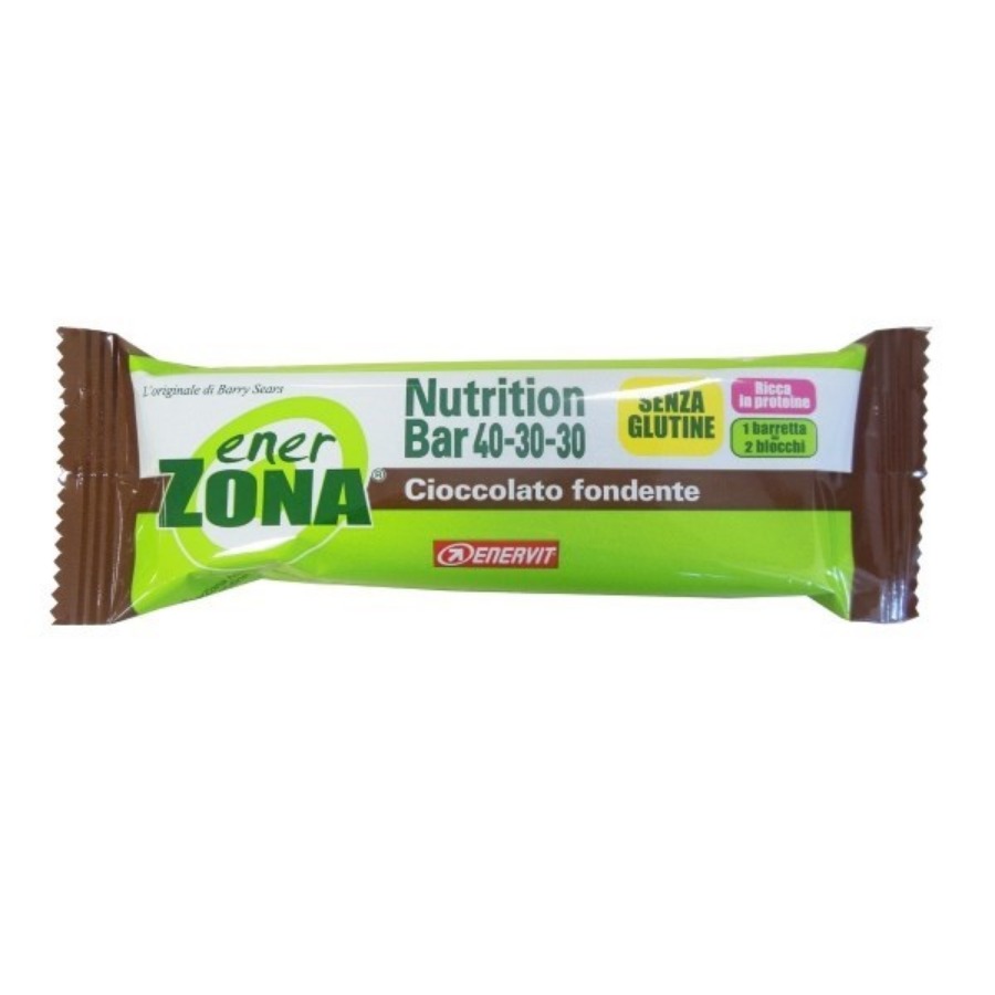 EnerZona Nutrition Barretta Cioccolato 55gr
