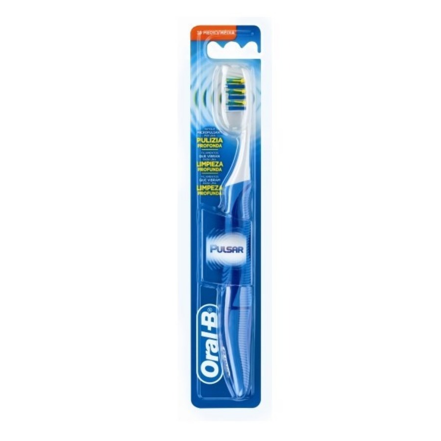 OralB Spazzolino Pulsar 35 Medio
