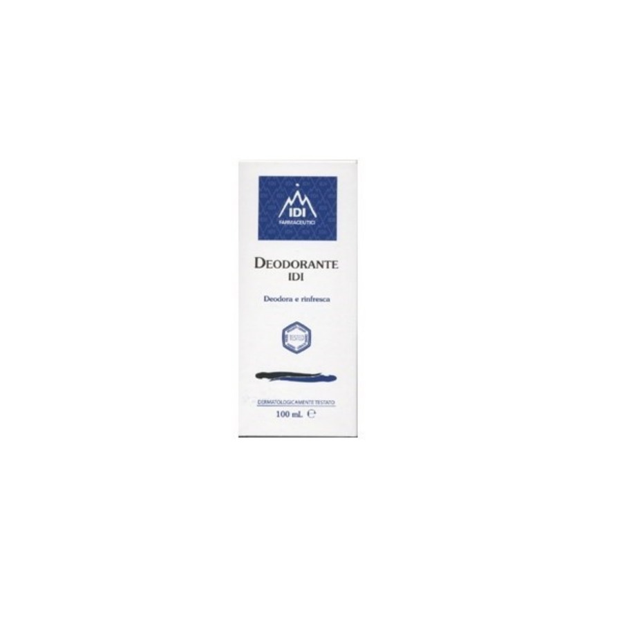 IDI Deodorante Spray 100ml