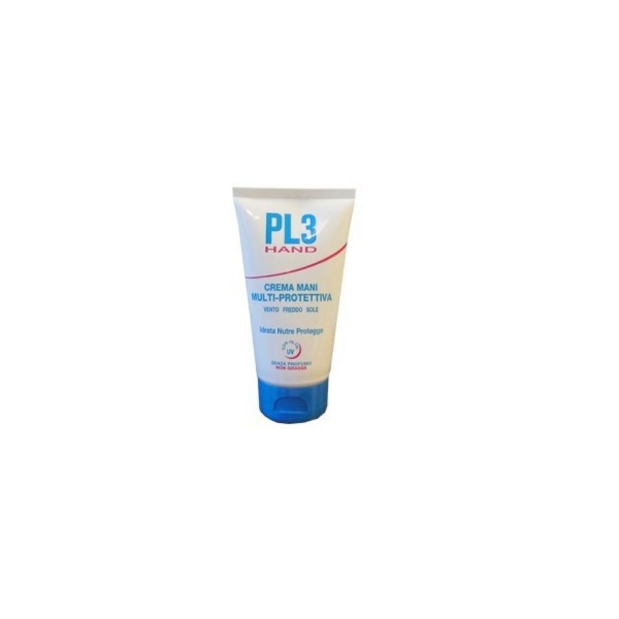 Pl3 Crema Mani Multiprotettiva 75ml