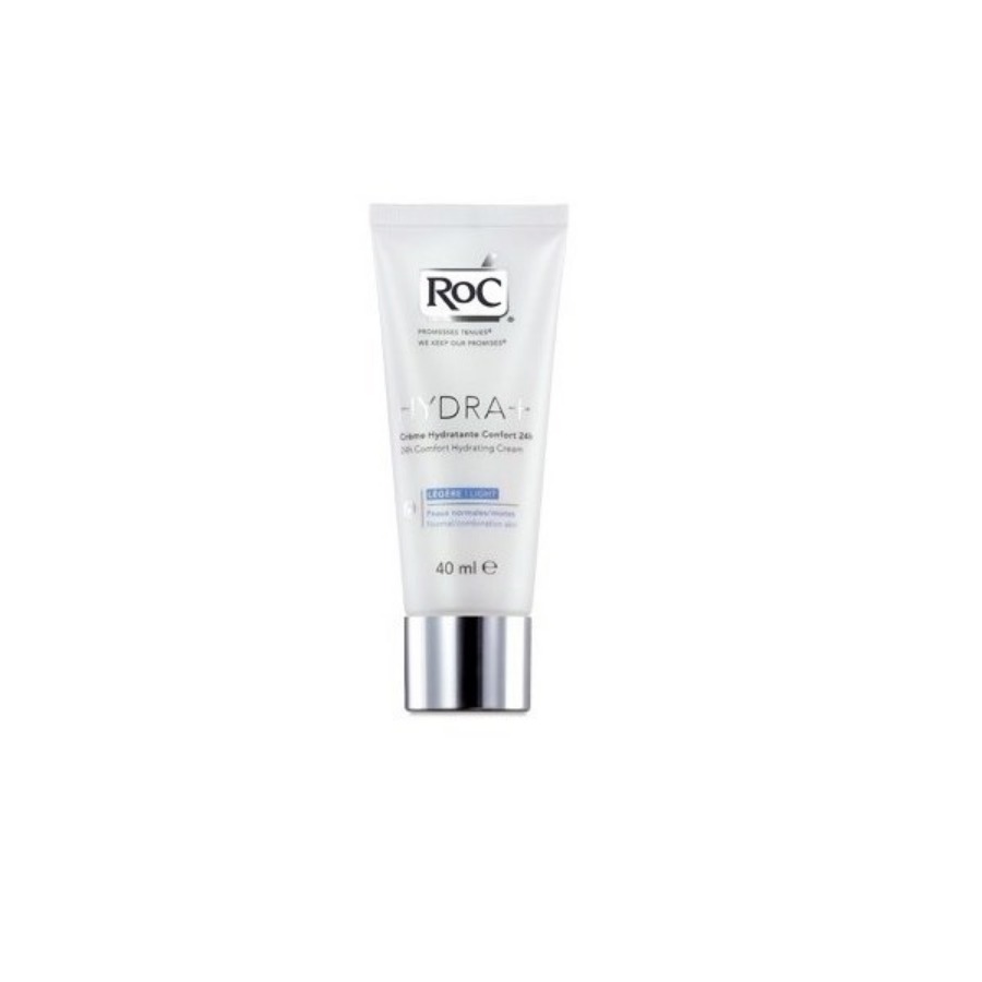 Roc Hydra+ Comfort Leggera 40ml 5E