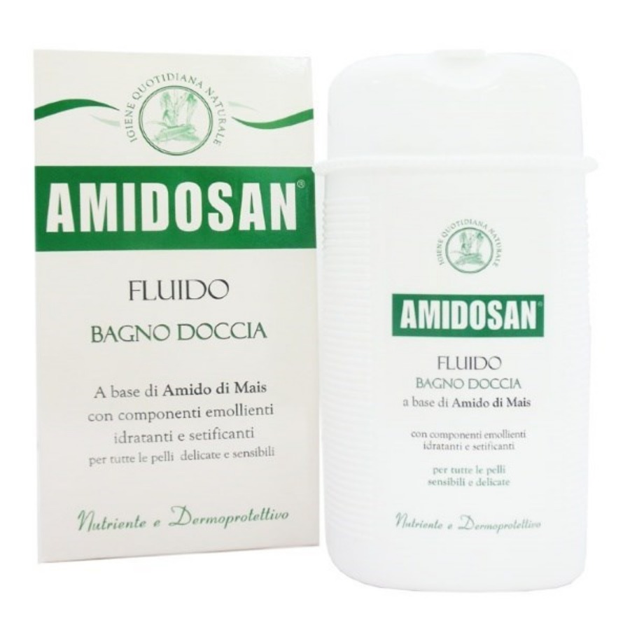 Amidosan Bagno Doccia Fluido 300ml