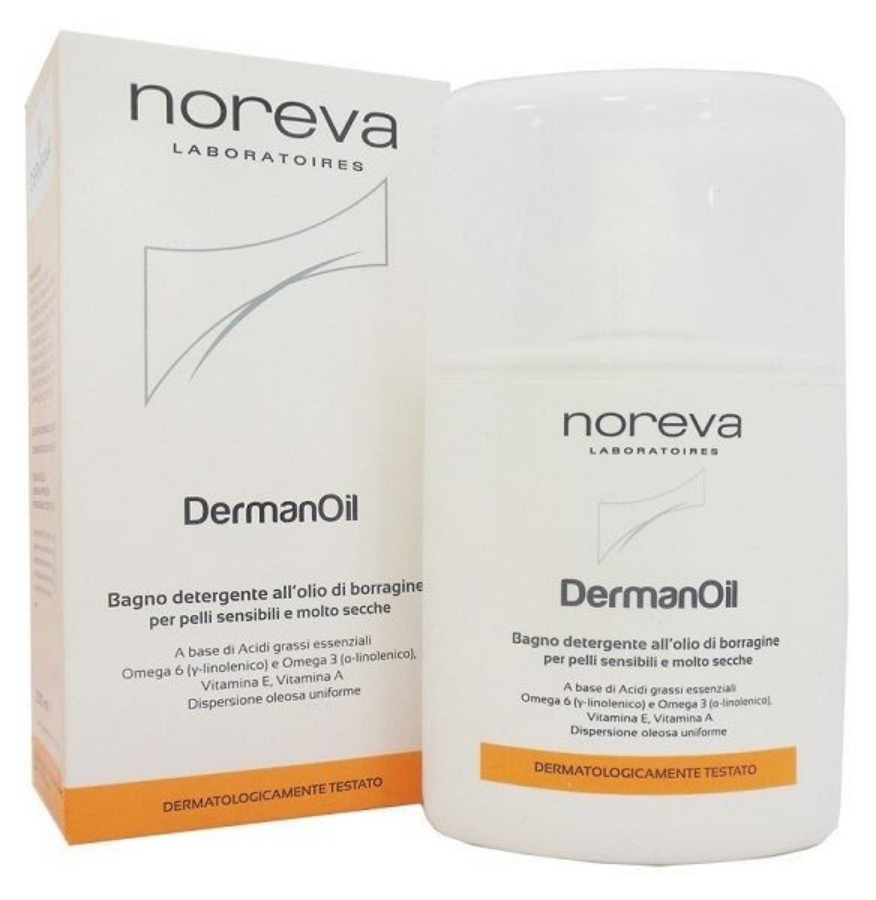 Dermana Dermanoil 200ml