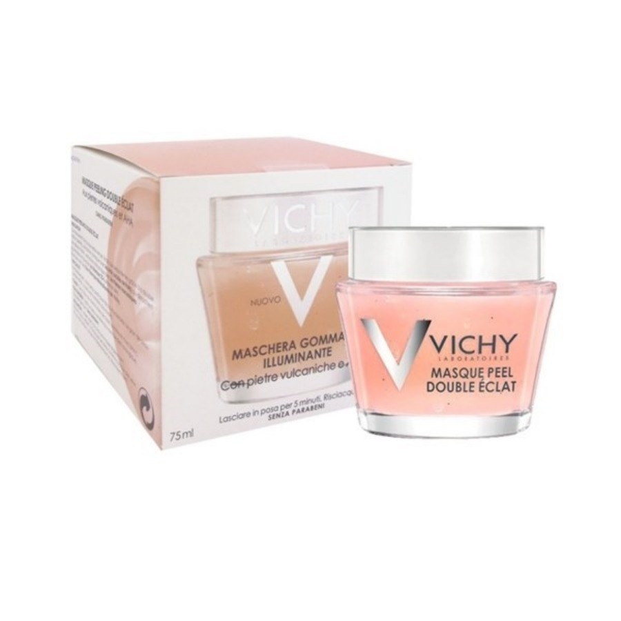 Vichy Maschera Gommage Illuminante 75ml