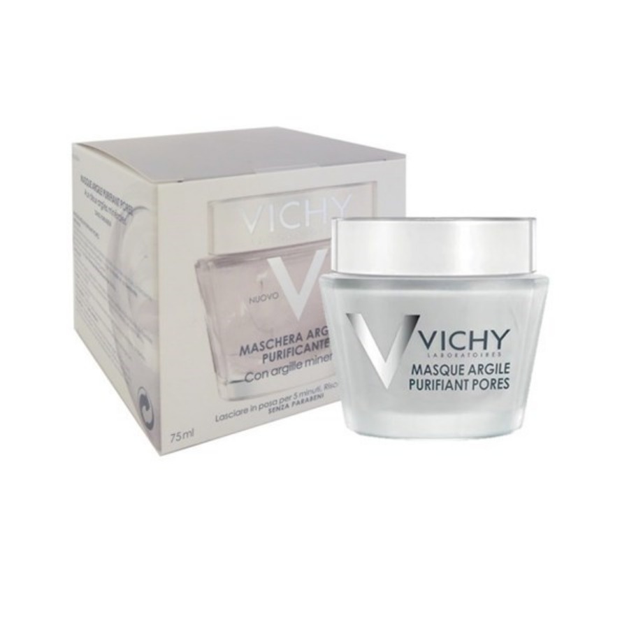 Vichy Maschera Argilla Purificante 75ml