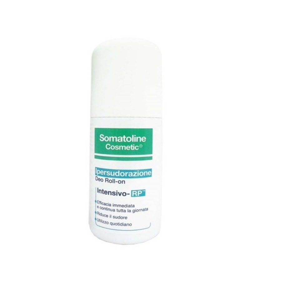 Somatoline Cosmetic Deo RollOn Ipersudorazione 40ml