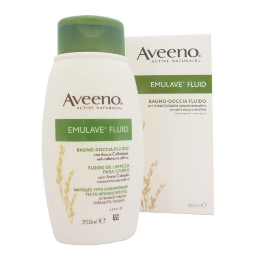 Aveeno Emulave Fluido 250ml