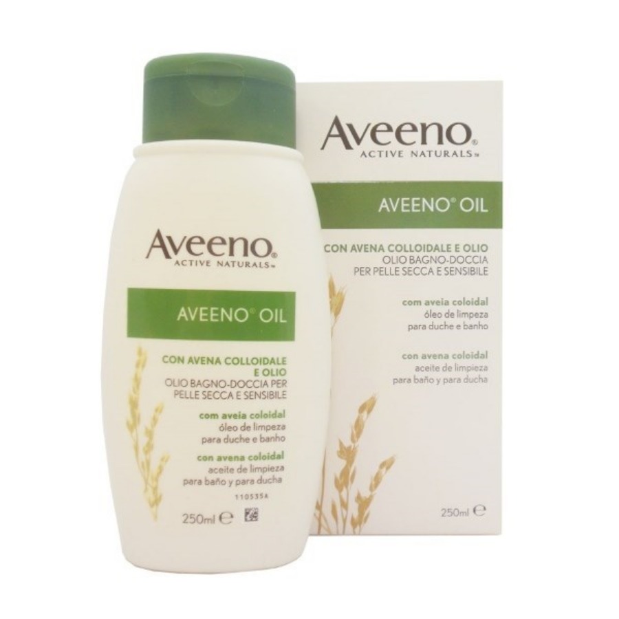 Aveeno Oil BagnoDoccia 250ml