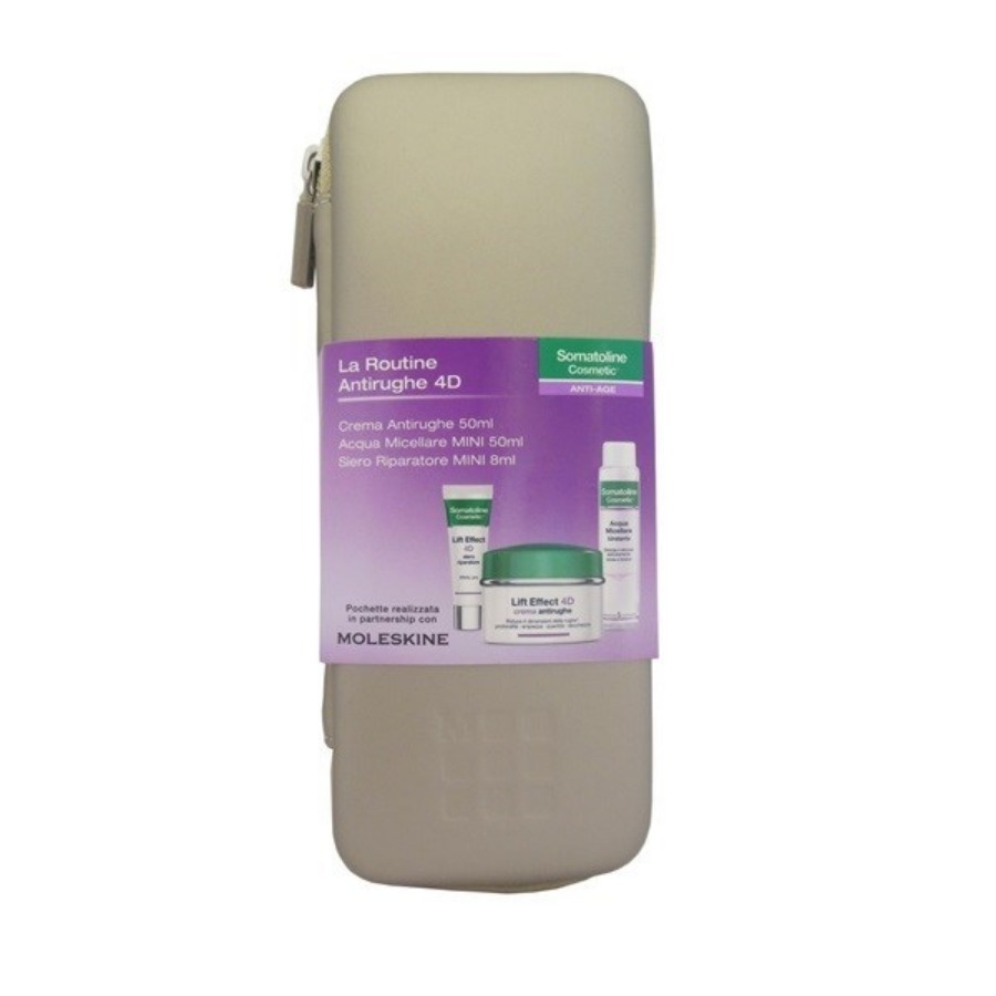 Somatoline Cosmetic La Routine Antirughe Viso 4D