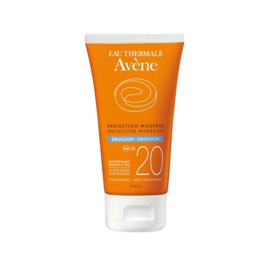 Avene Emulsione Solare SPF20 50ml