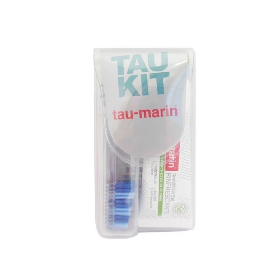 Taumarin Kit Dentifricio e Spazzolino