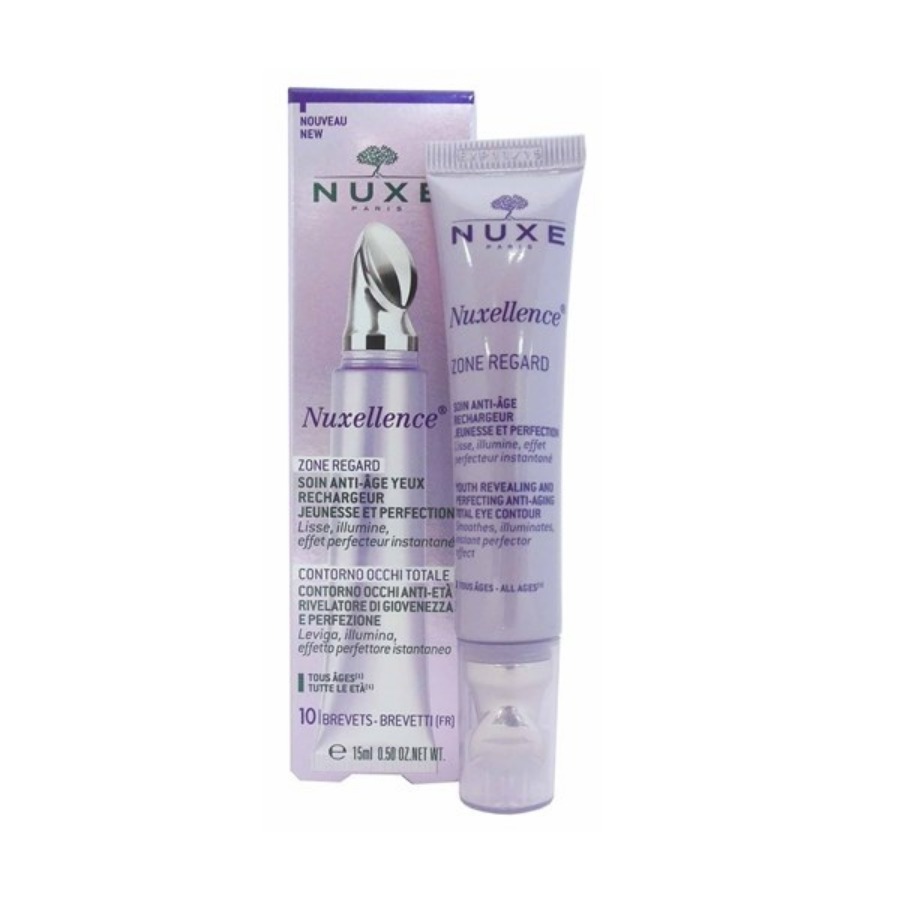 Nuxe Nuxellence Contorno Occhi Totale 15ml