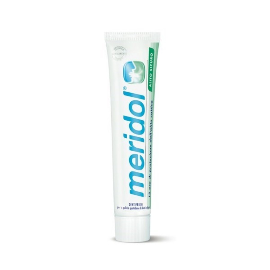 Meridol Dentifricio Alito Sicuro 75ml