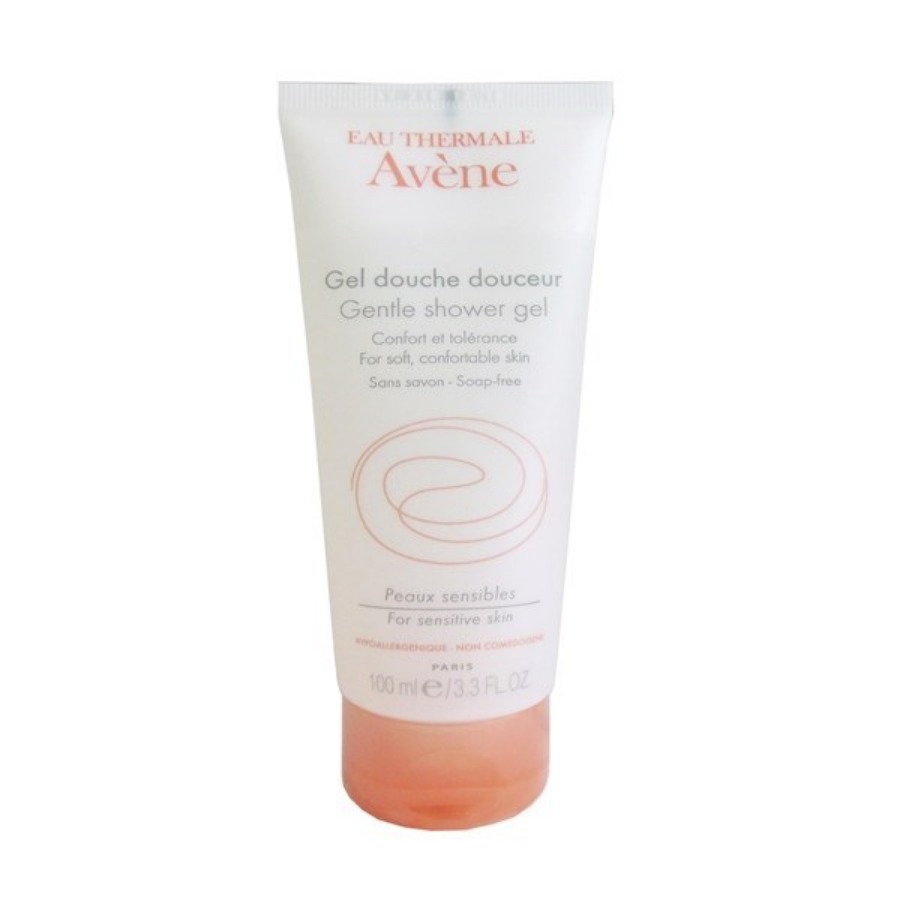 Avene Gel Doccia Delicato 100ml