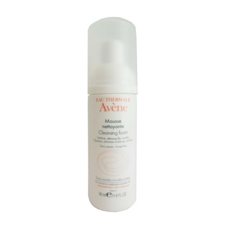 Avene Schiuma Detergente 50ml