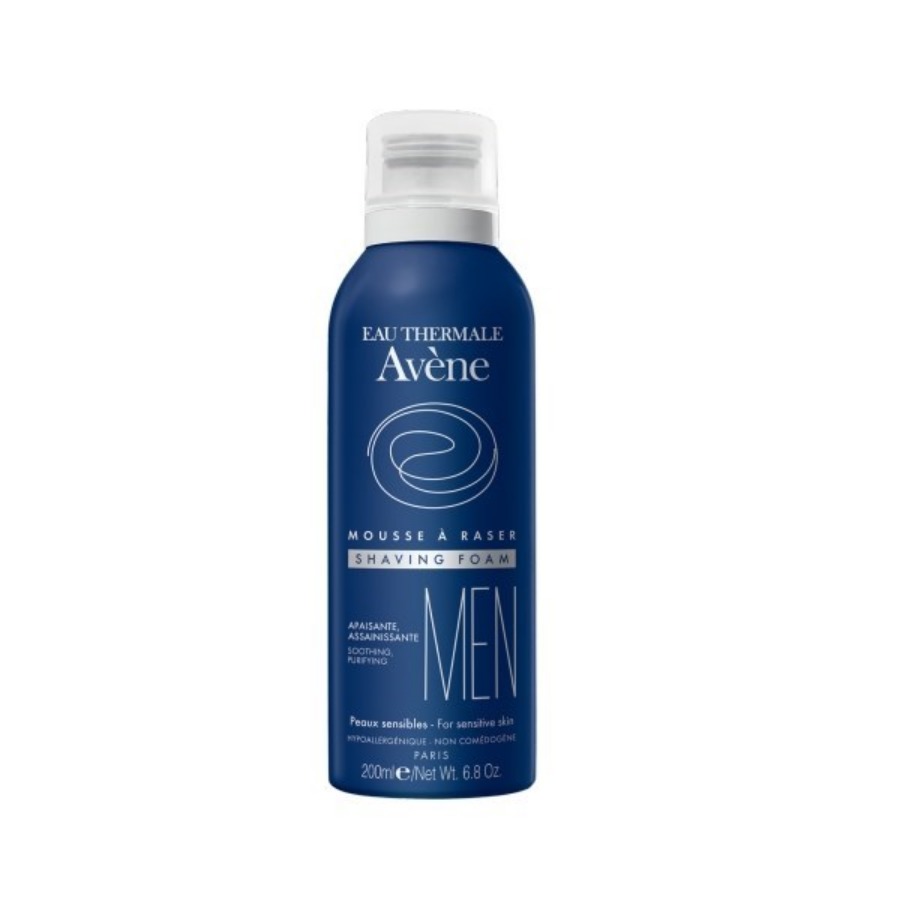 Avene Schiuma da Barba Senza Alcool 50ml