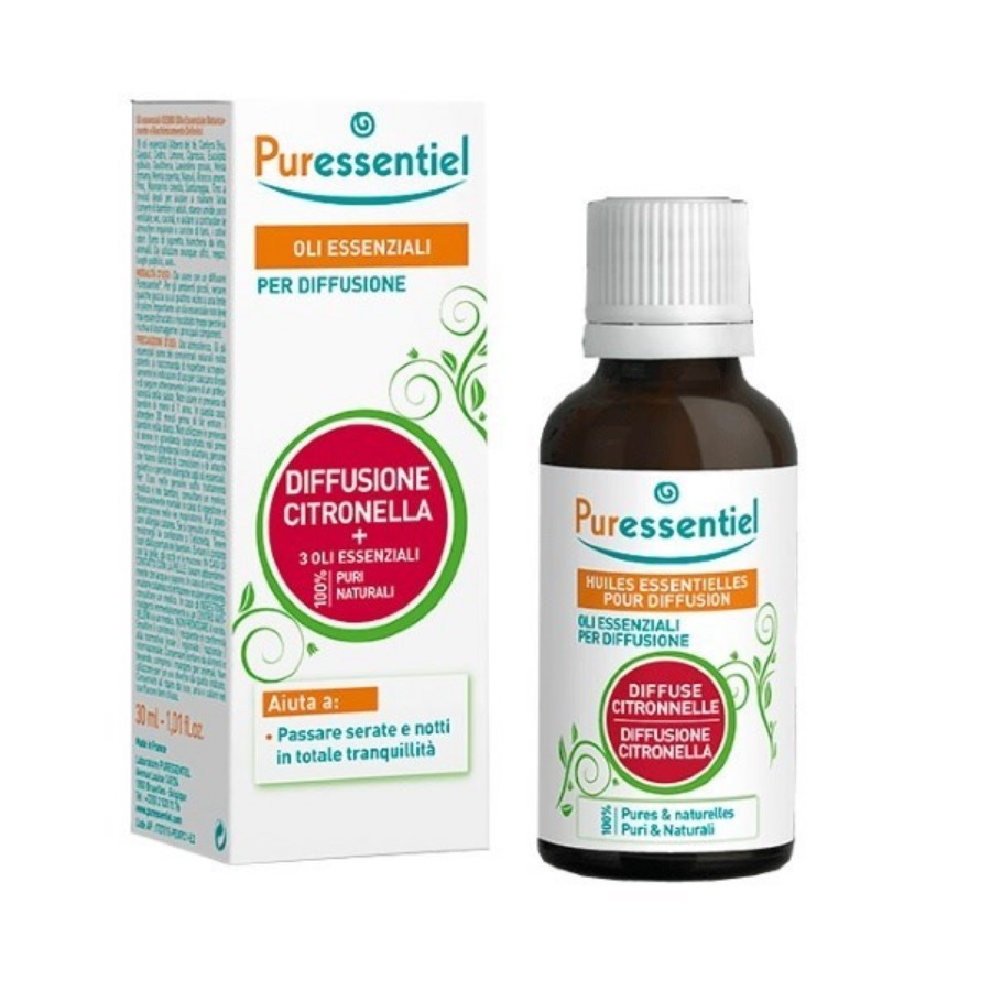 Puressentiel Mix Diffusione Citronella 30ml