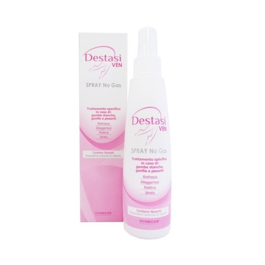 Destasi Ven Spray No Gas Trattamento Gambe 200ml