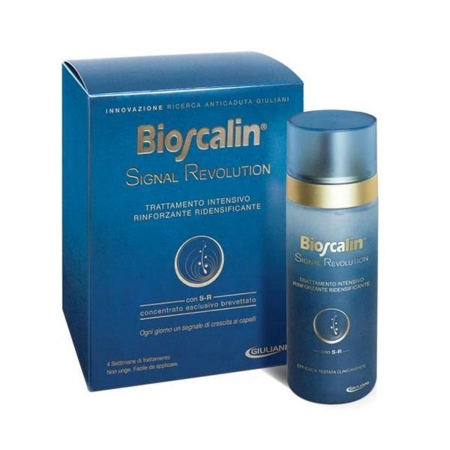 Bioscalin Signal Revolution Trattamento Intensivo 100ml