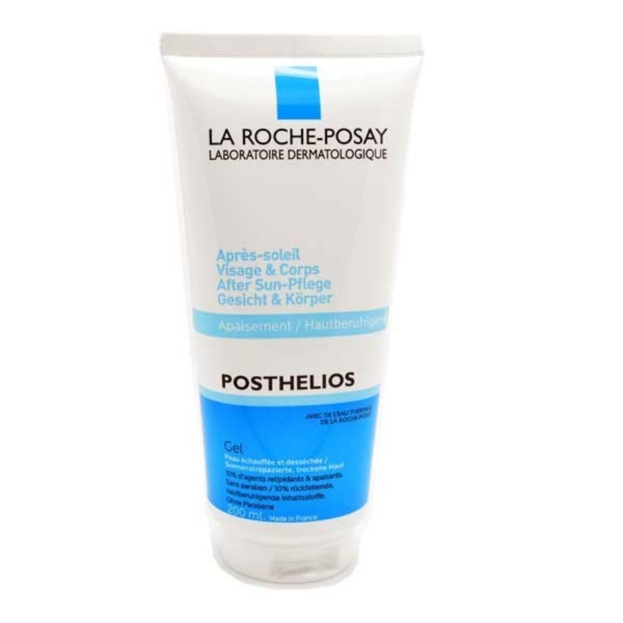 La Roche Posay Posthelios Latte Doposole 200ml