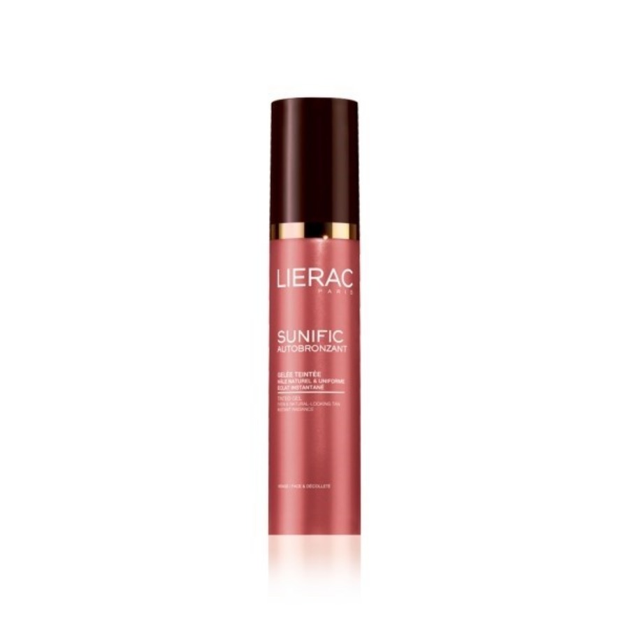 Lierac Sunific Autoabbronzante Viso e Decollete 40ml
