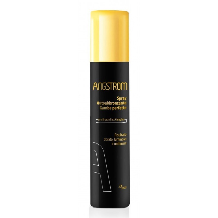 Angstrom Spray Autoabbronzante Gambe Perfette 100ml