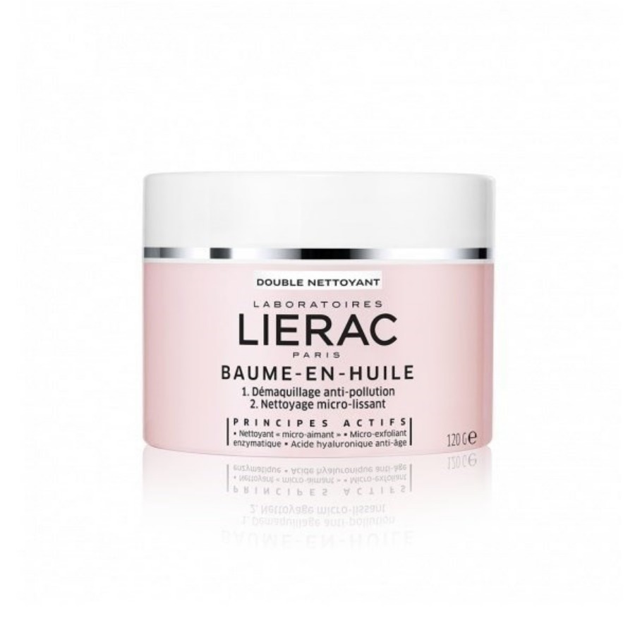 Lierac Struccante Doppia Azione Balsamo in Olio 120gr