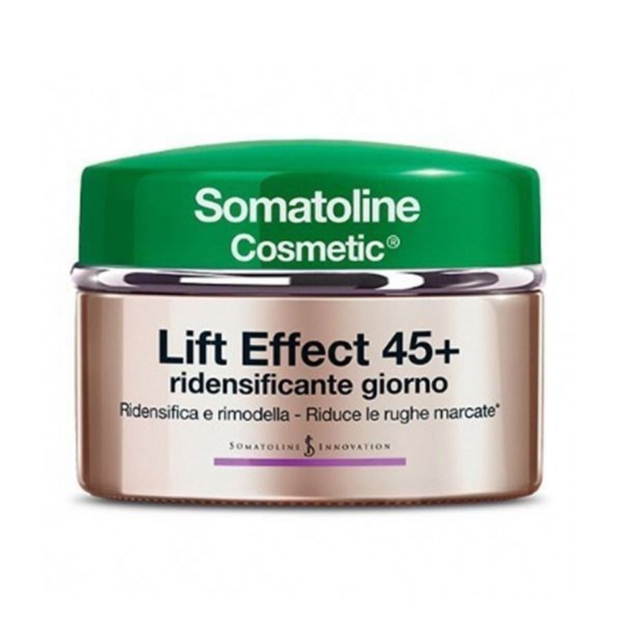Somatoline Cosmetic 45+ Ridensificante Pelli Secche 50ml