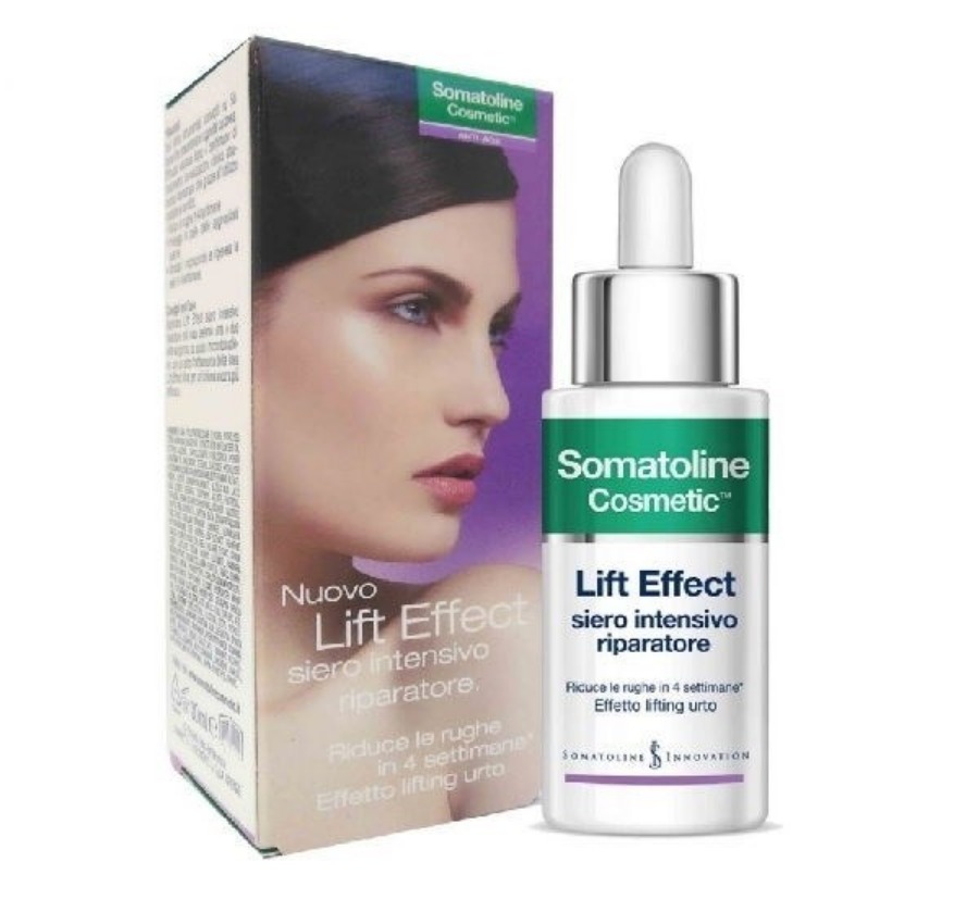 Somatoline Cosmetic Lift Effect Siero Viso 4D 30ml