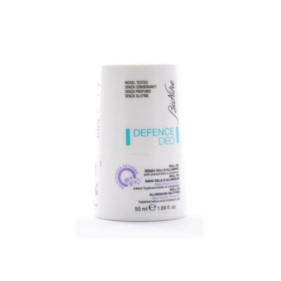 Bionike Defence Deo RollOn Senza Sali 50ml