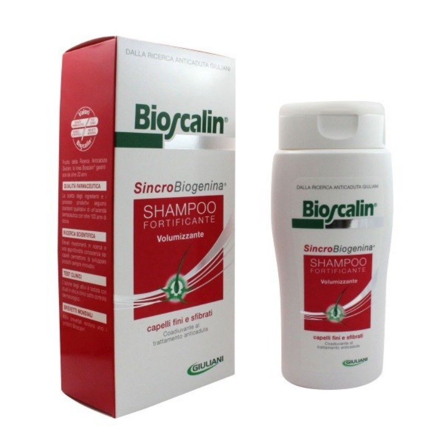 Bioscalin Shampoo Volumizzante
