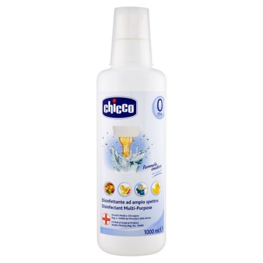 Chicco Disinfettante Ad Ampio Spettro 1000ml