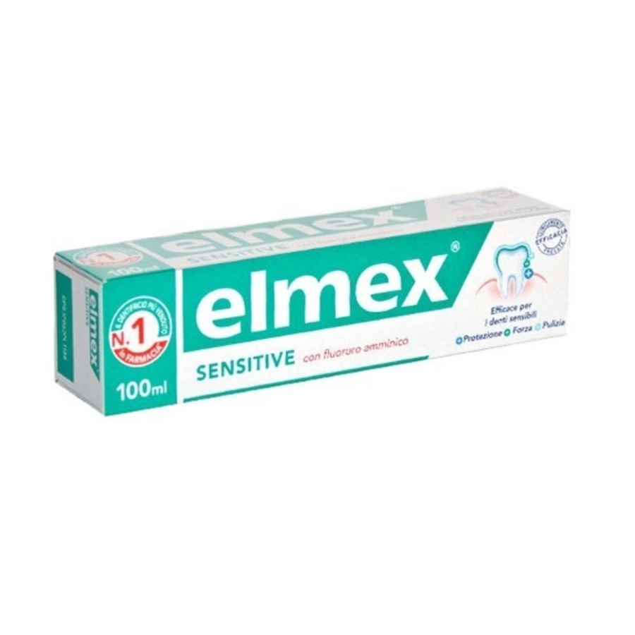 Elmex Sensitive Dentifricio 100ml