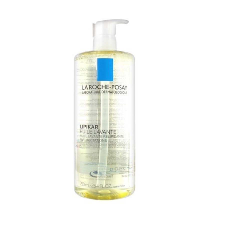 La Roche Posay Lipikar Olio Detergente Relipidante 750ml