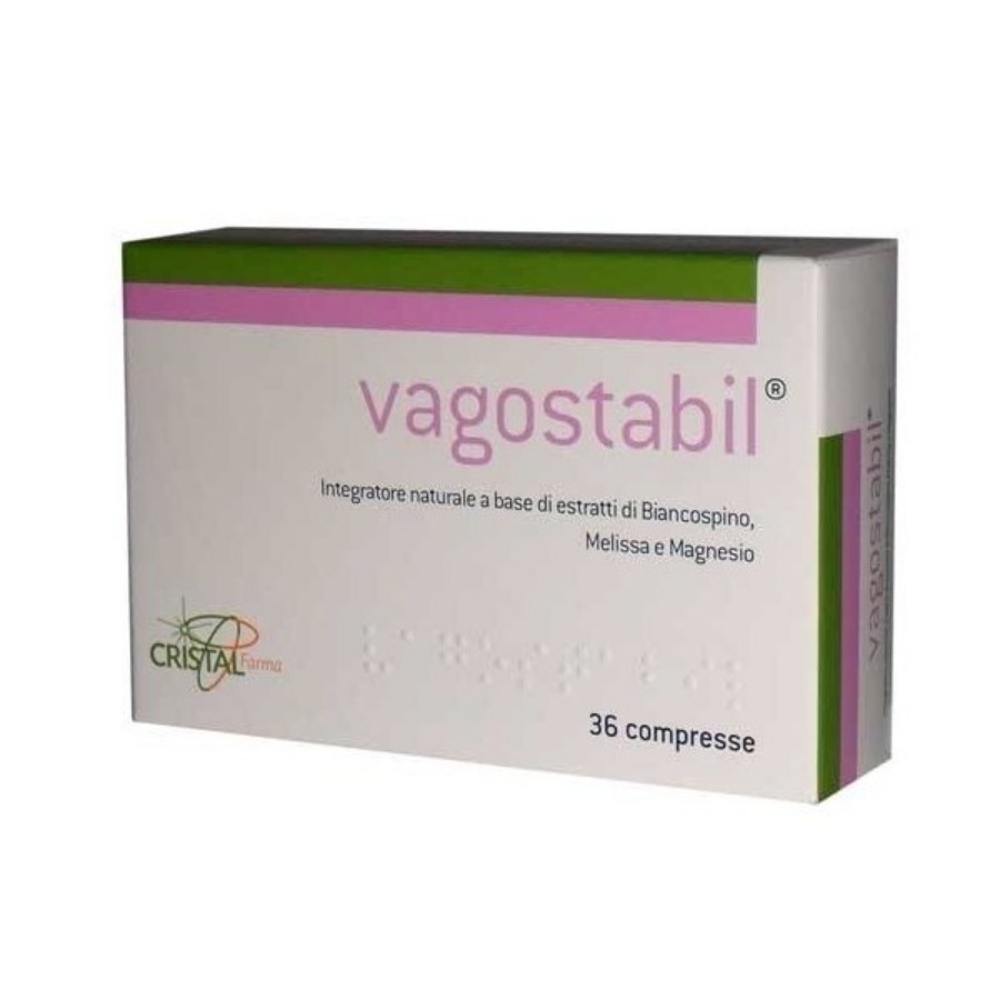 Vagostabil Integratore 36 Compresse