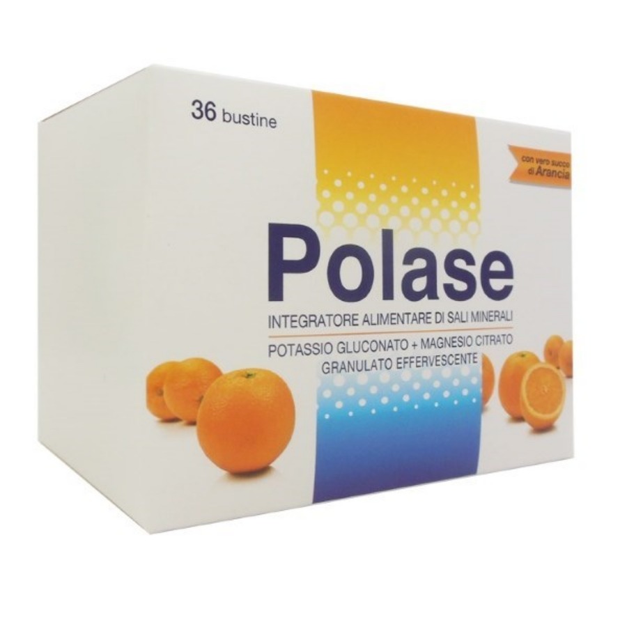 Polase 36 Bustine Effervescenti