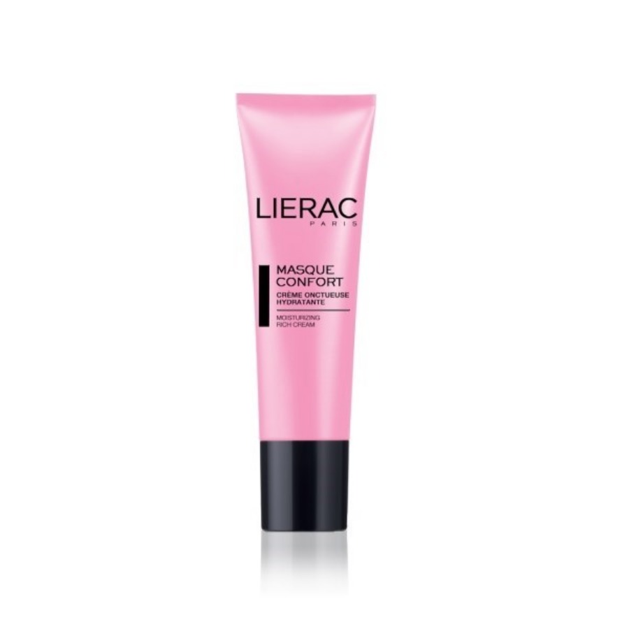 Lierac Maschera Comfort Idratante Argilla Rosa 50ml