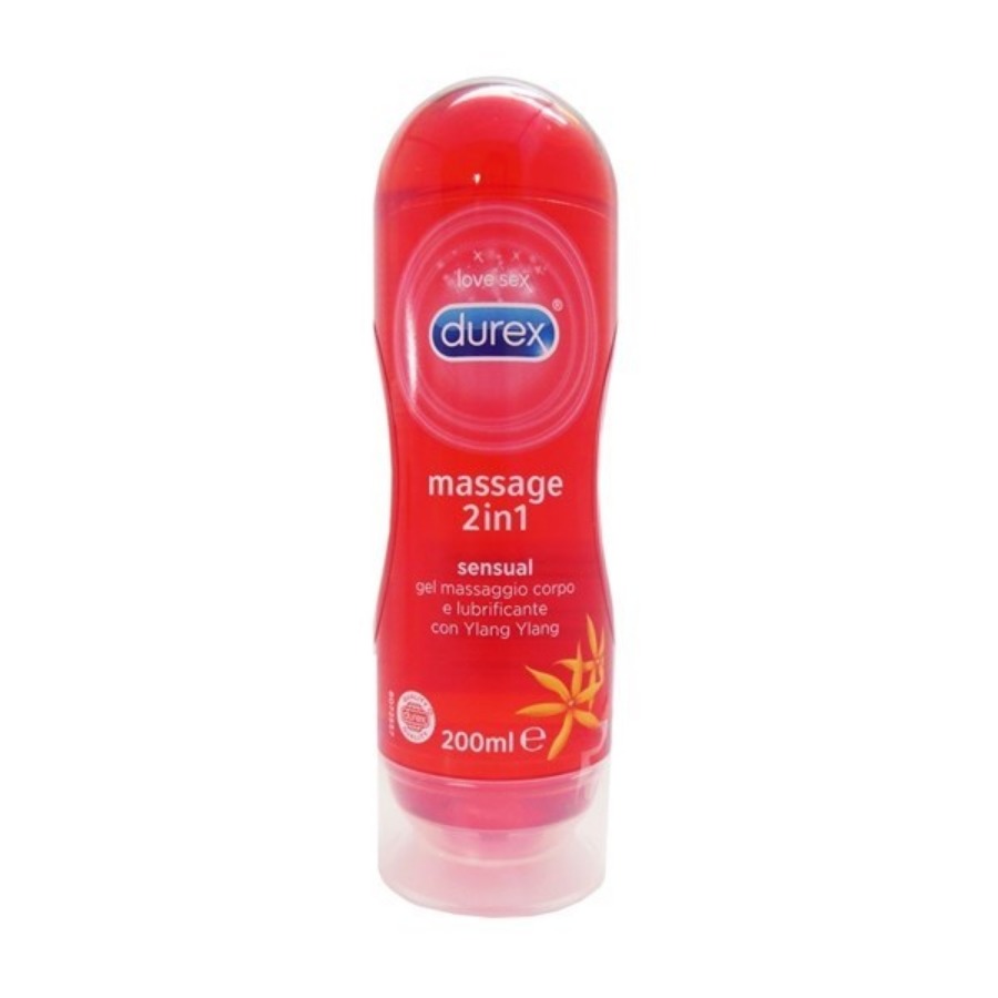 Durex Massage 2in1 Sensual 200ml