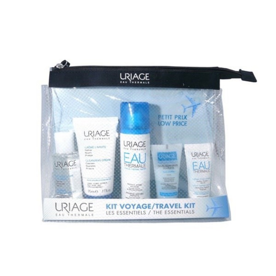 Uriage Travel Kit Voyage
