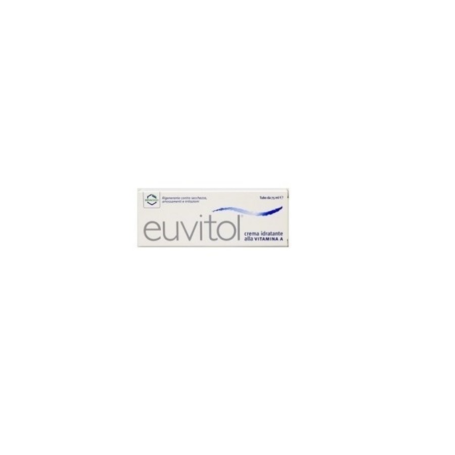 Euvitol Crema Viso 75ml