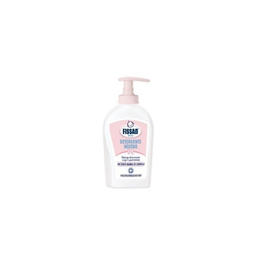 Fissan Baby Detergente Neutro 300