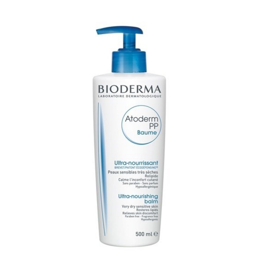 Bioderma Atoderm PP Balsamo Ultra Nutriente 500ml