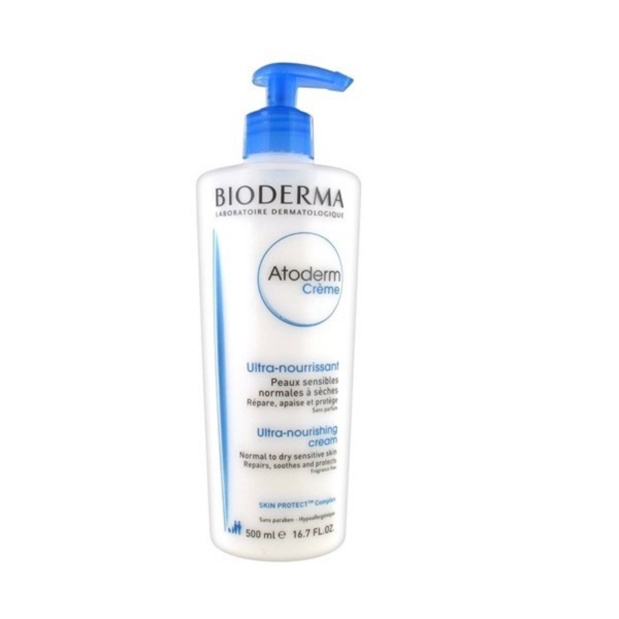 Bioderma Atoderm Crema Ultra Nutriente 500ml