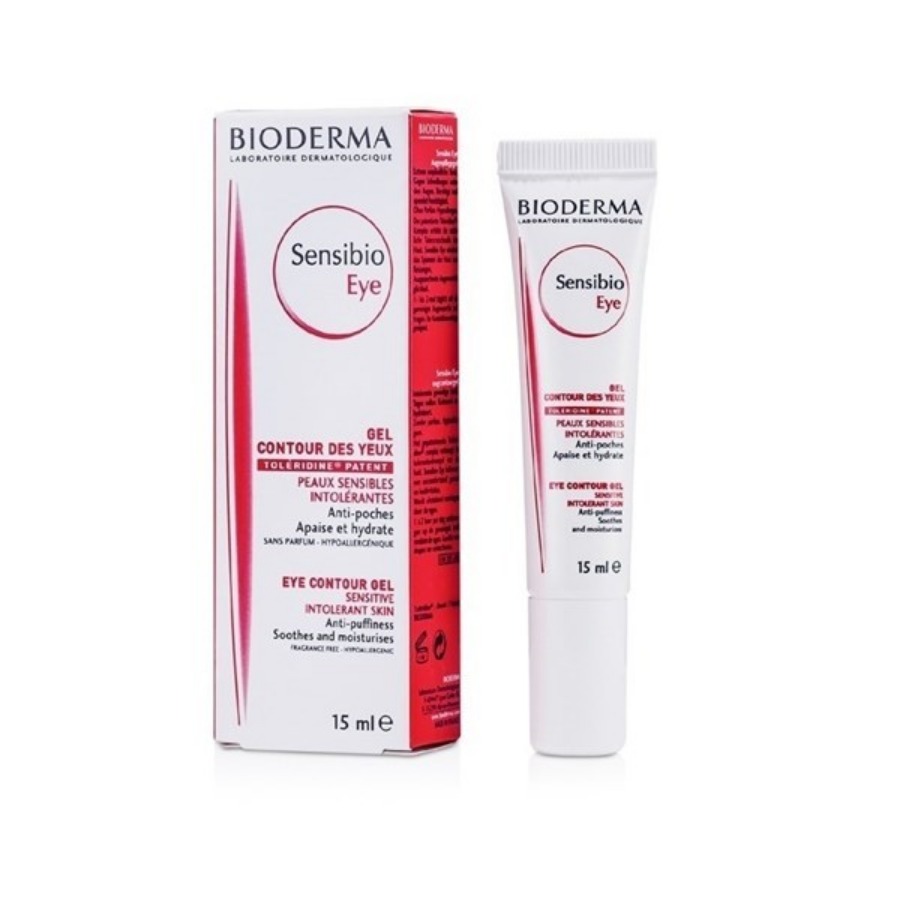 Bioderma Sensibio Eye Gel 15ml