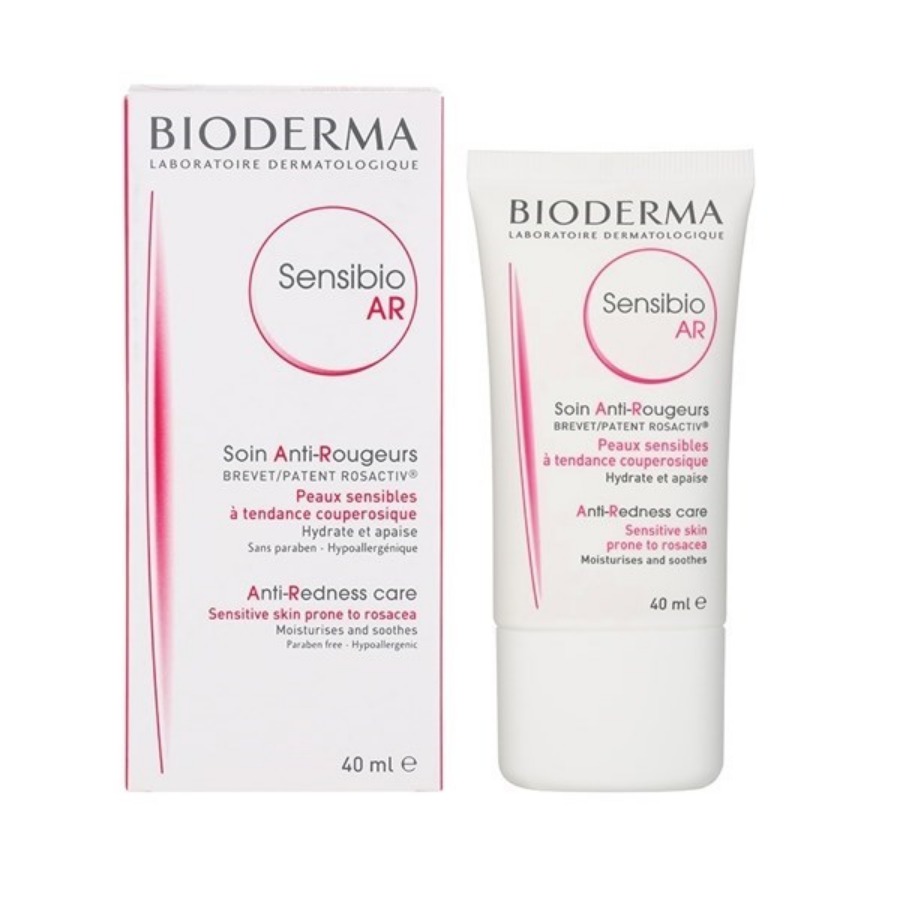 Bioderma Sensibio AR Trattamento Anti Arrossamenti 40ml