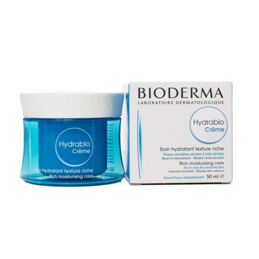 Bioderma Hydrabio Crema Trattamento Idratante 50ml