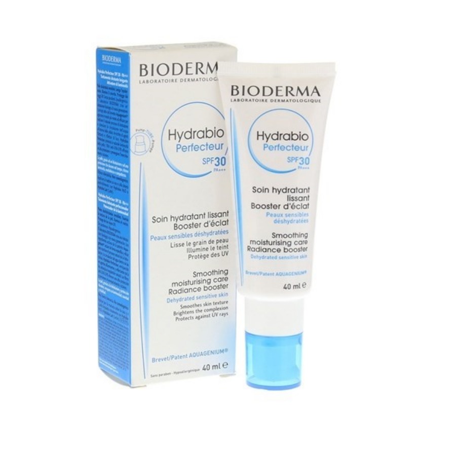 Bioderma Hydrabio Perfecteur SPF30 40ml