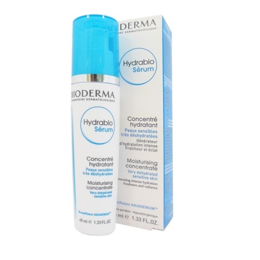 Bioderma Hydrabio Serum Concentrato Idratante 40ml