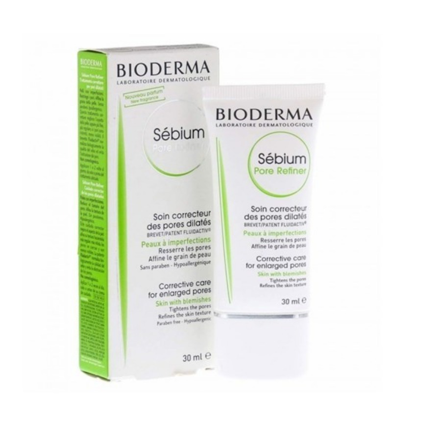 Bioderma Sebium Pore Refiner Trattamento Correttore 30ml